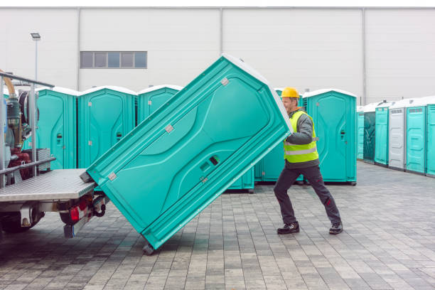 Best Construction site porta potty rental  in Warrensburg, IL