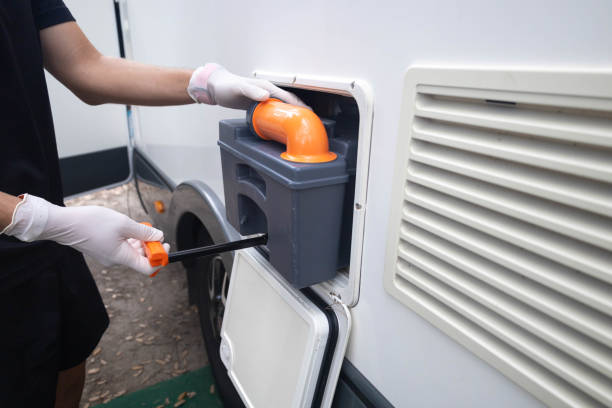 Best Portable restroom trailer rental  in Warrensburg, IL